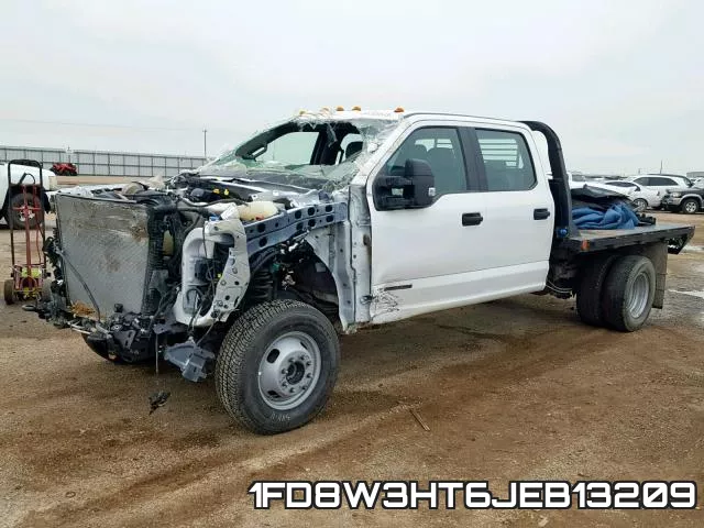 1FD8W3HT6JEB13209 фото 3