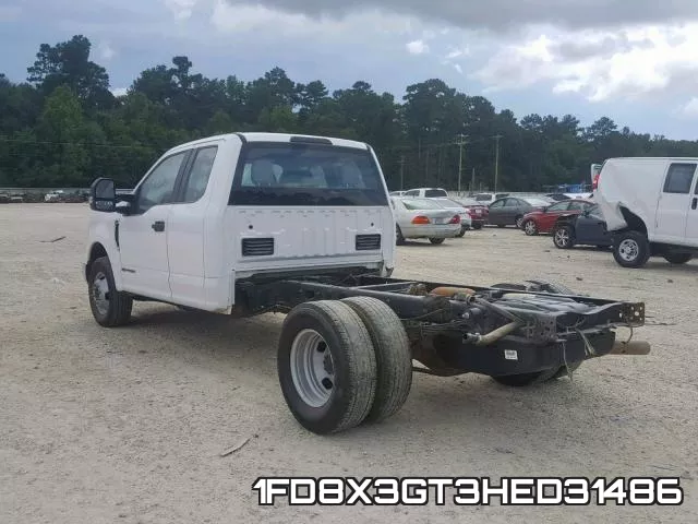 1FD8X3GT3HED31486 фото 4