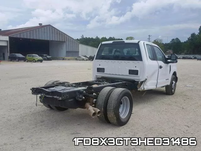 1FD8X3GT3HED31486 фото 5