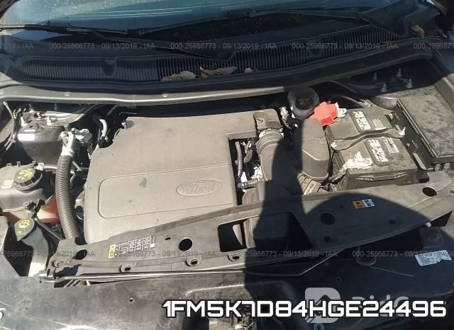 1FM5K7D84HGE24496 фото 2