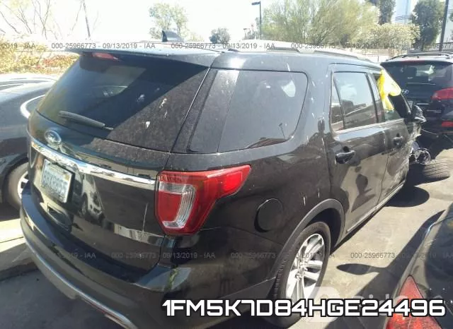 1FM5K7D84HGE24496 фото 5