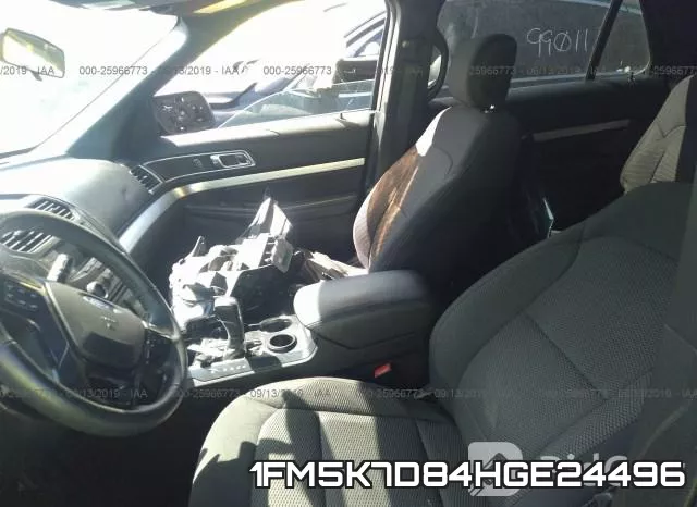 1FM5K7D84HGE24496 фото 6