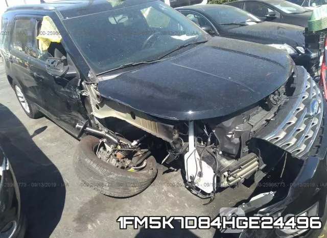 1FM5K7D84HGE24496 фото 7