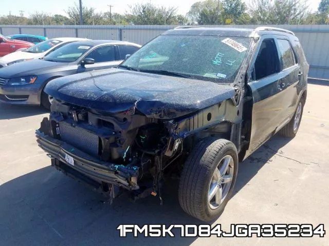 1FM5K7D84JGA35234 фото 3