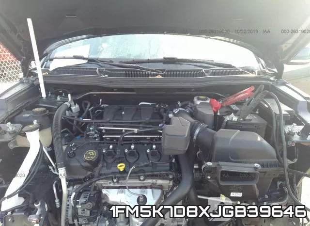 1FM5K7D8XJGB39646 фото 2