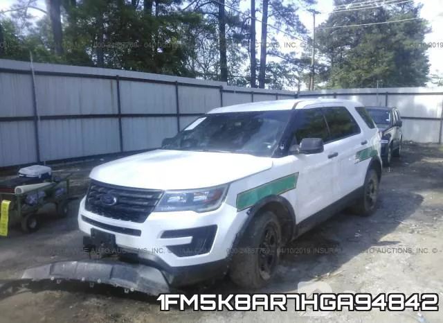 1FM5K8AR7HGA94842 фото 3