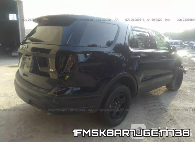 1FM5K8AR7JGC17738 фото 5