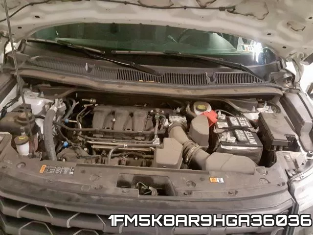 1FM5K8AR9HGA36036 фото 8