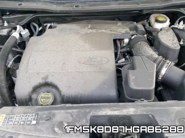 1FM5K8D87HGA86288 фото 8