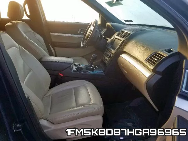 1FM5K8D87HGA96965 фото 6