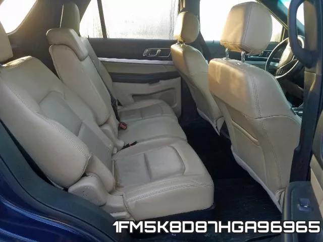 1FM5K8D87HGA96965 фото 7