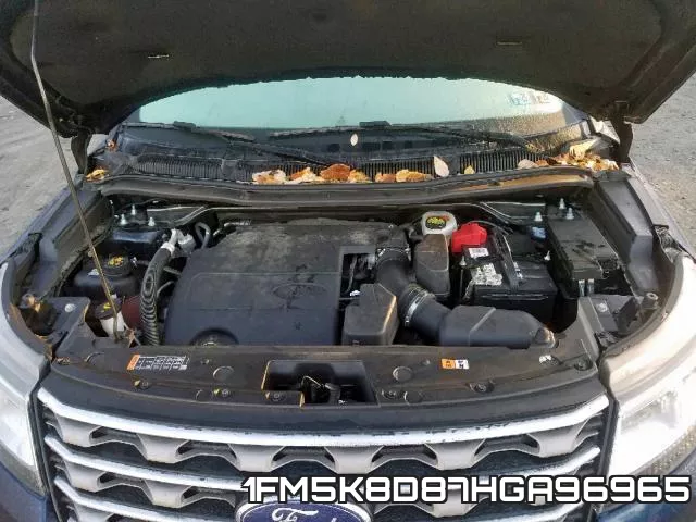 1FM5K8D87HGA96965 фото 8