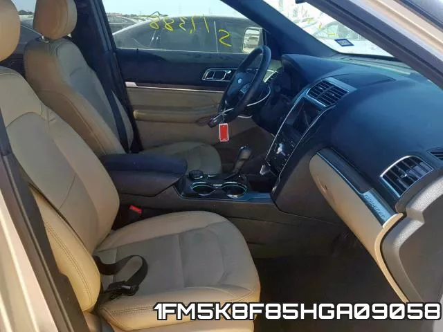 1FM5K8F85HGA09058 фото 6