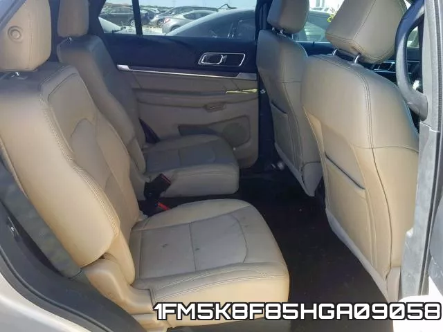 1FM5K8F85HGA09058 фото 7