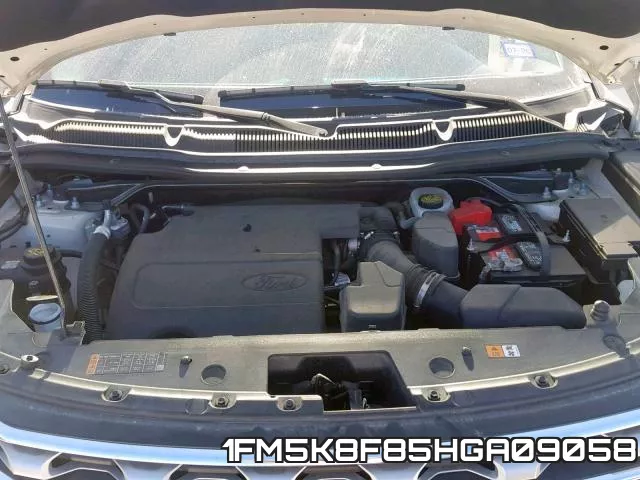 1FM5K8F85HGA09058 фото 8