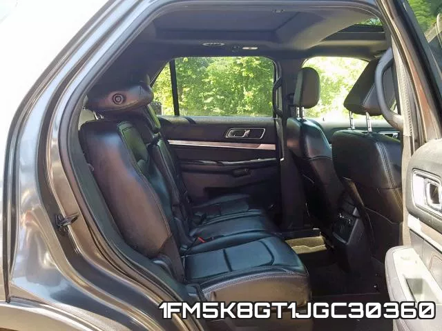 1FM5K8GT1JGC30360 фото 7