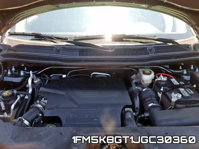 1FM5K8GT1JGC30360 фото 8