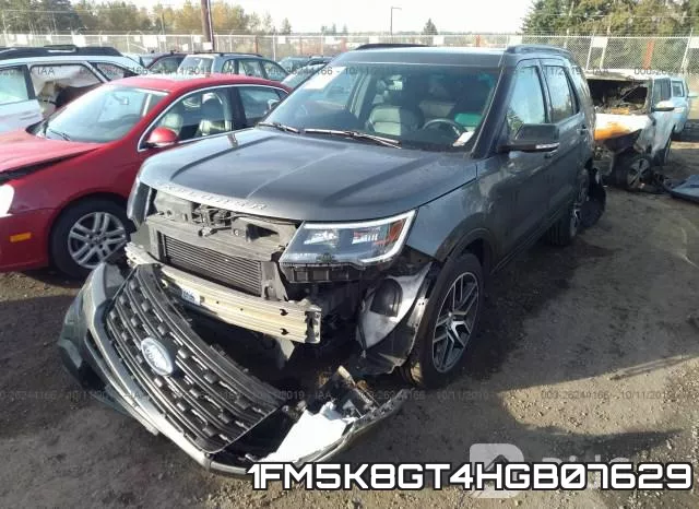 1FM5K8GT4HGB07629 фото 2