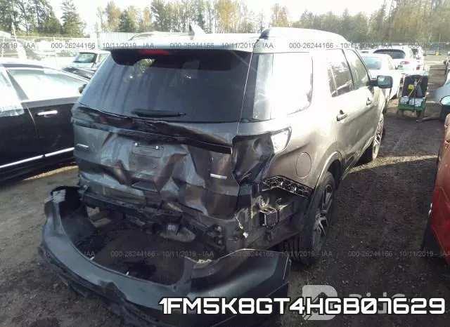 1FM5K8GT4HGB07629 фото 4