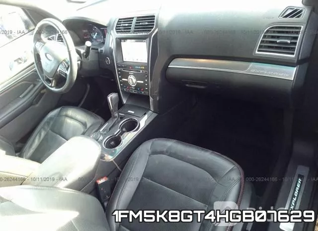 1FM5K8GT4HGB07629 фото 5
