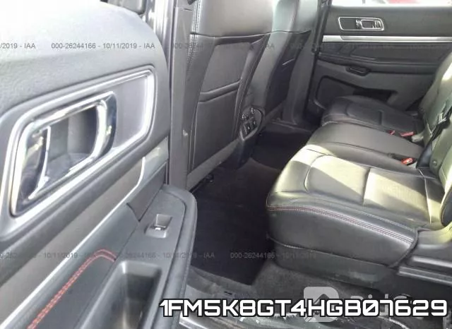 1FM5K8GT4HGB07629 фото 8