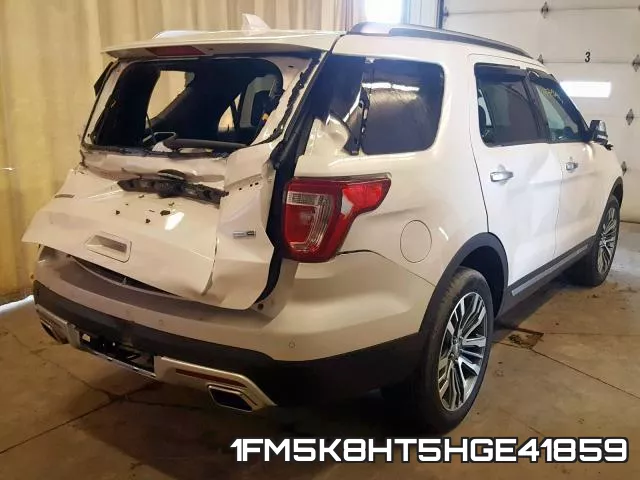 1FM5K8HT5HGE41859 фото 5
