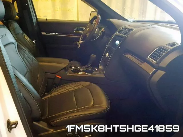 1FM5K8HT5HGE41859 фото 6