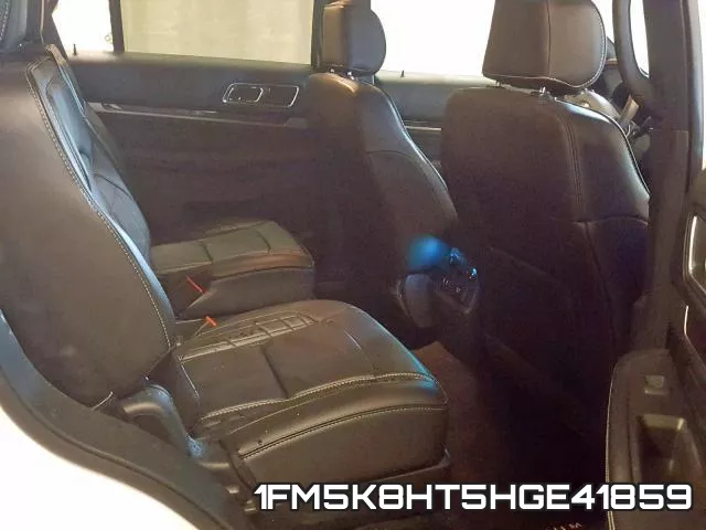 1FM5K8HT5HGE41859 фото 7