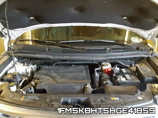 1FM5K8HT5HGE41859 фото 8
