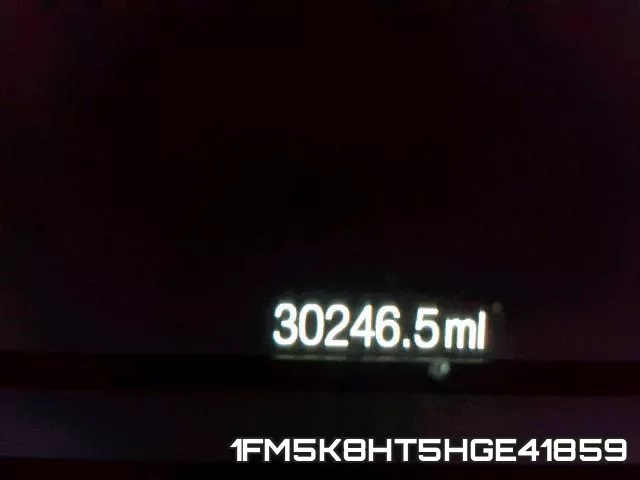 1FM5K8HT5HGE41859 фото 9