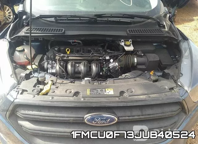 1FMCU0F73JUB40524 фото 2