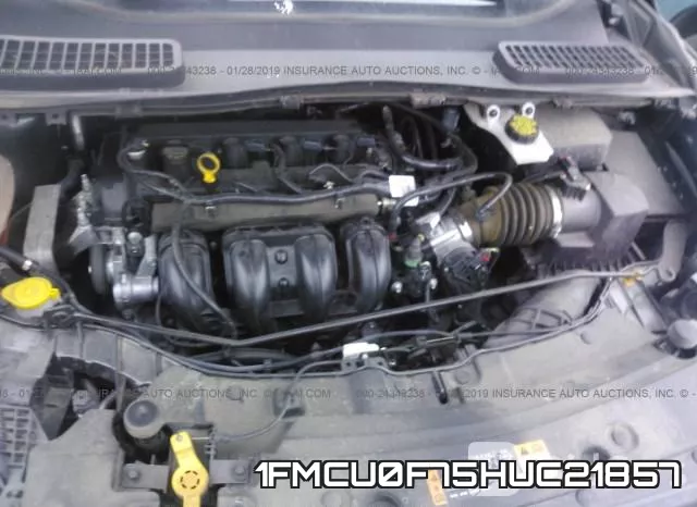 1FMCU0F75HUC21857 фото 2