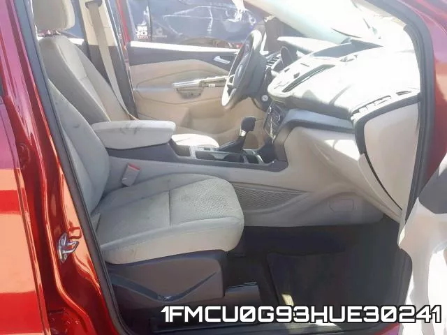 1FMCU0G93HUE30241 фото 6