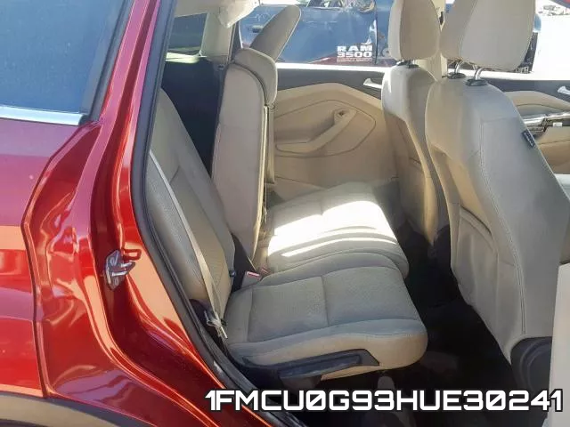 1FMCU0G93HUE30241 фото 7