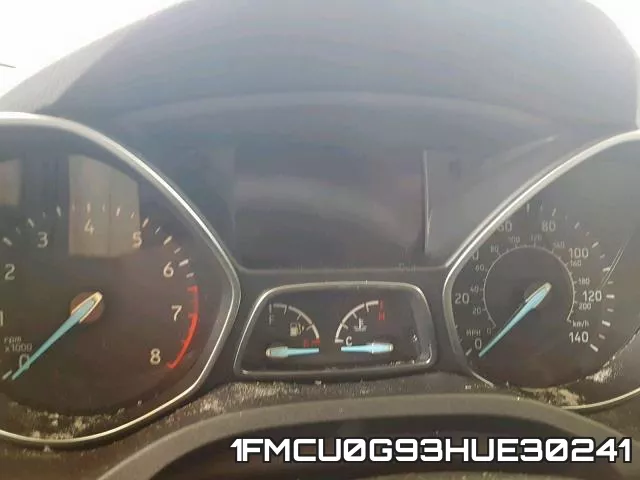1FMCU0G93HUE30241 фото 9