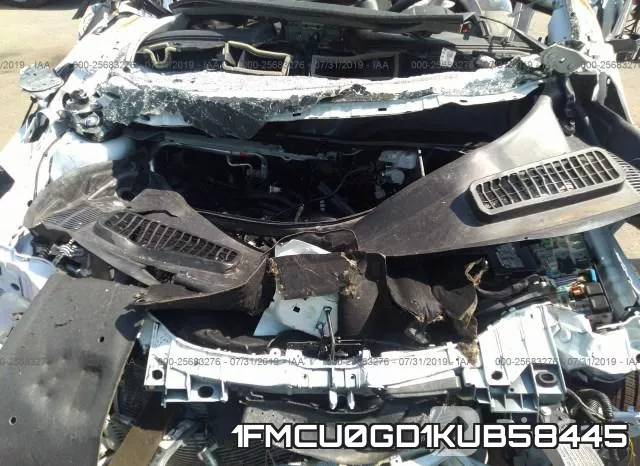 1FMCU0GD1KUB58445 фото 2