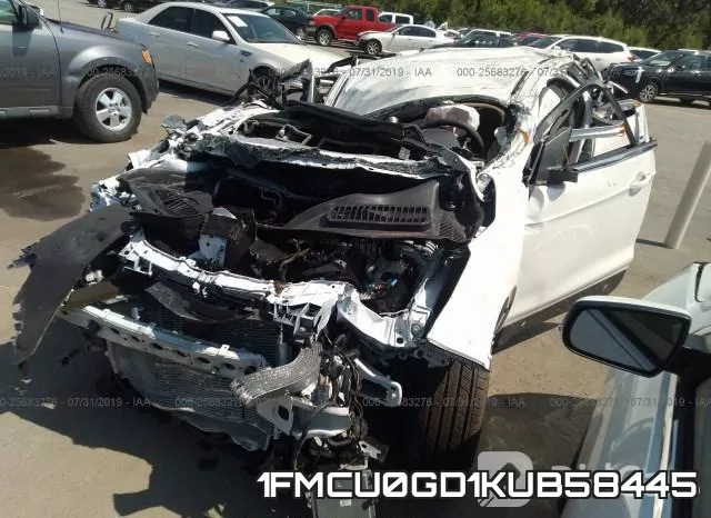 1FMCU0GD1KUB58445 фото 3