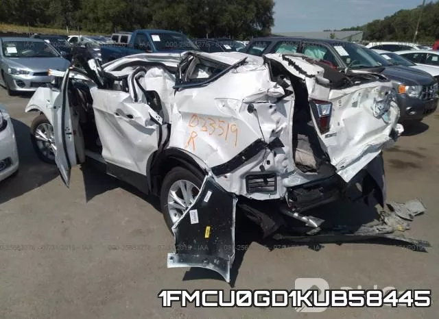 1FMCU0GD1KUB58445 фото 4