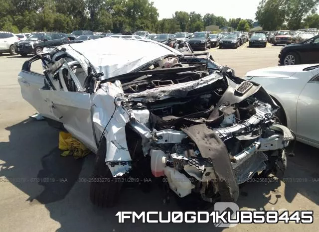 1FMCU0GD1KUB58445 фото 7