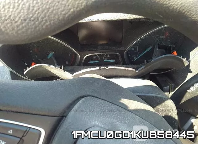 1FMCU0GD1KUB58445 фото 8