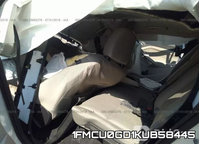 1FMCU0GD1KUB58445 фото 9