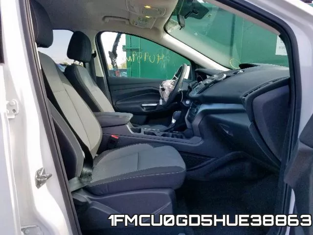 1FMCU0GD5HUE38863 фото 6