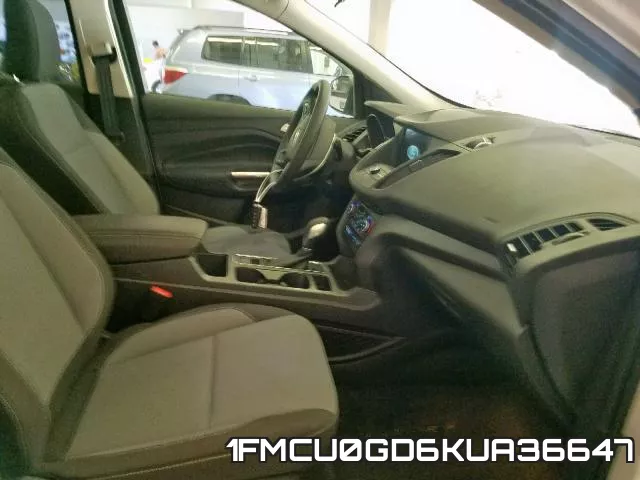 1FMCU0GD6KUA36647 фото 6