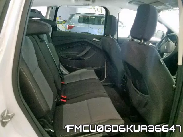 1FMCU0GD6KUA36647 фото 7