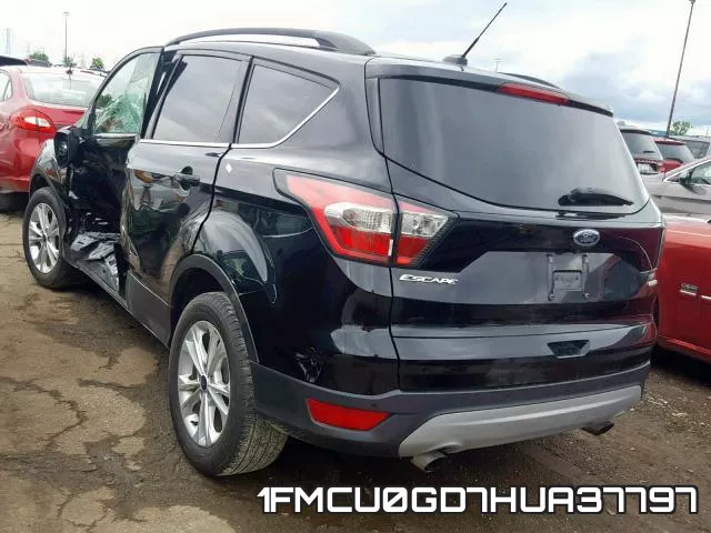 1FMCU0GD7HUA37797 фото 4