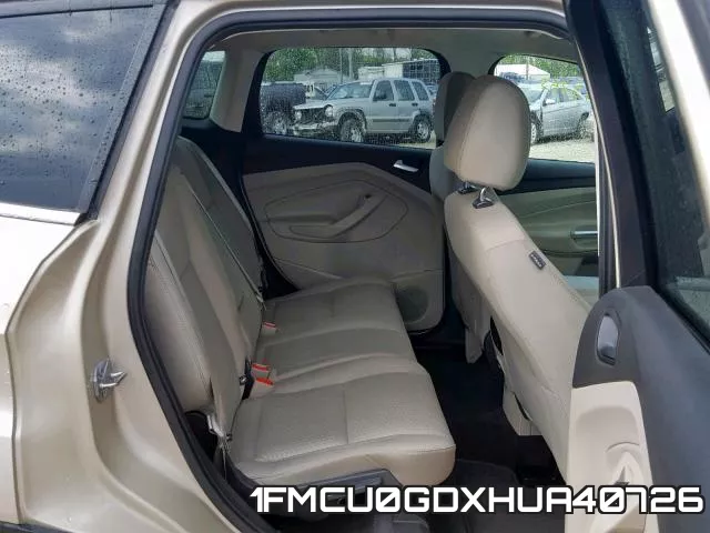 1FMCU0GDXHUA40726 фото 7