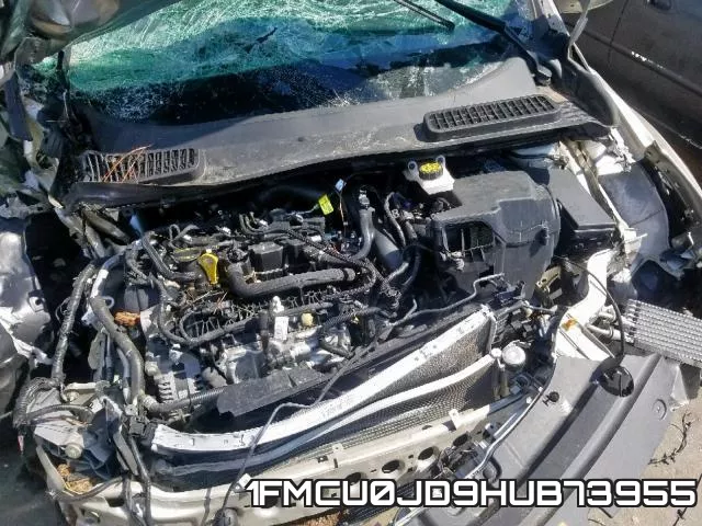 1FMCU0JD9HUB73955 фото 8
