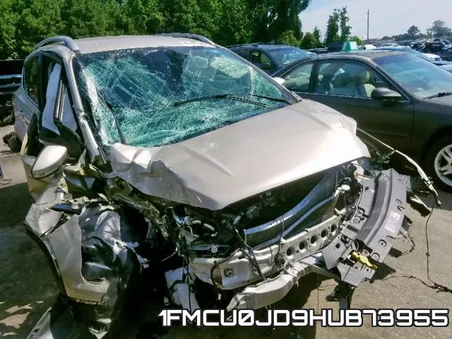 1FMCU0JD9HUB73955 фото 10