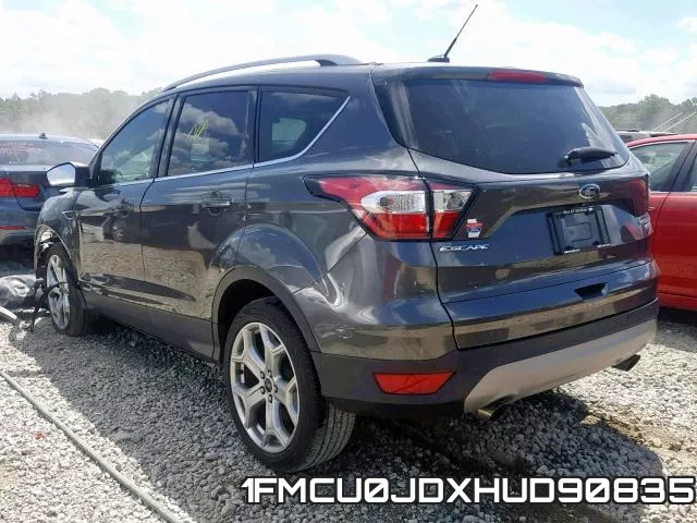 1FMCU0JDXHUD90835 фото 4