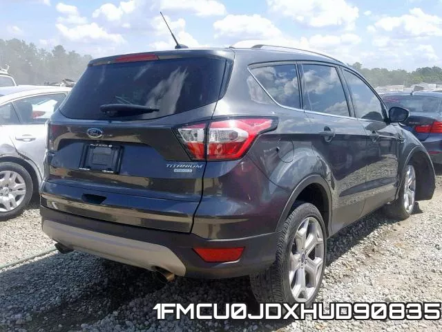 1FMCU0JDXHUD90835 фото 5
